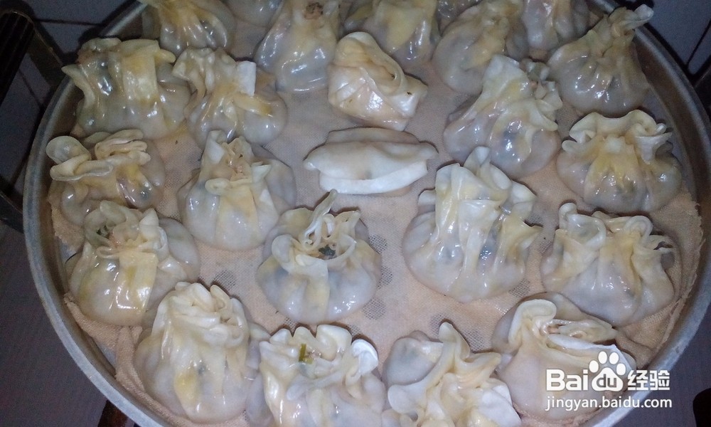 猪肉烧卖的做法