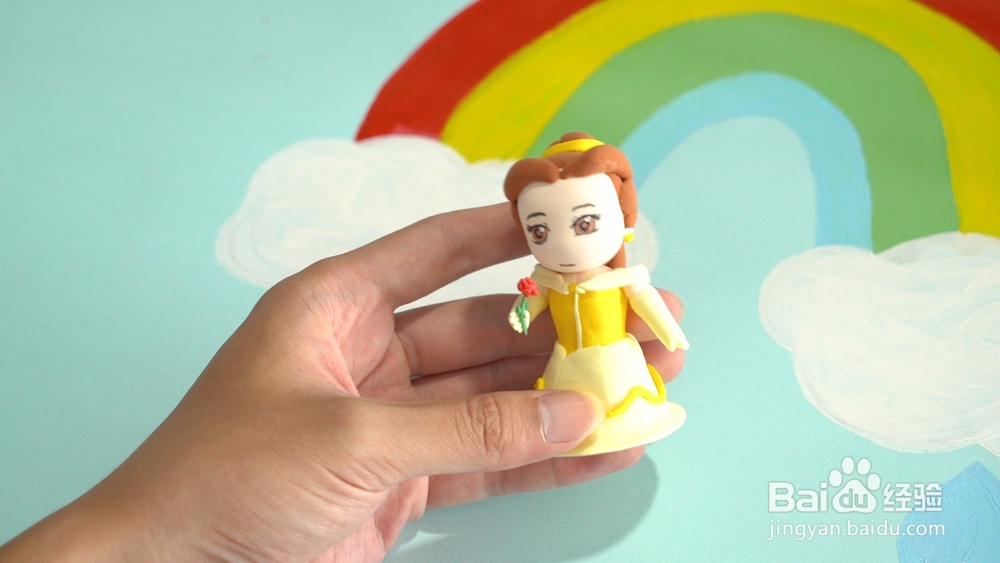 最可爱的贝尔公主