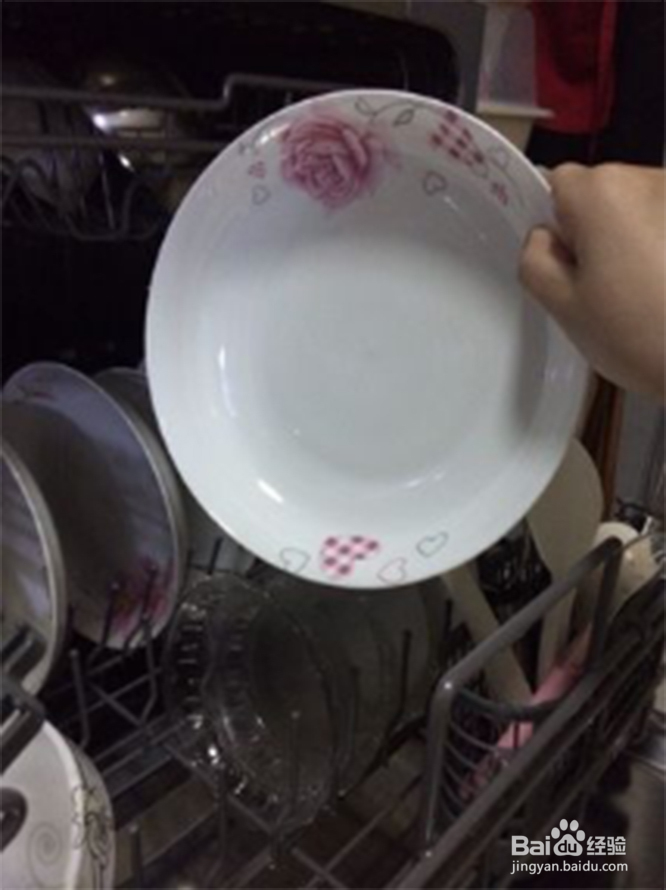 热风干燥洗碗机性能测试