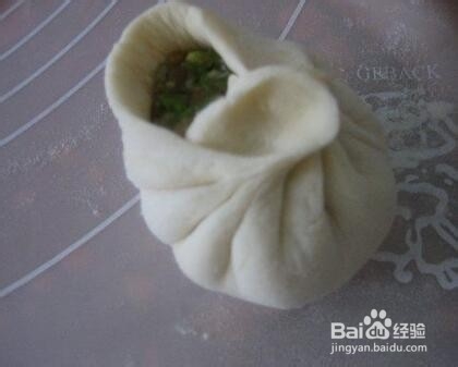 豆角做包子怎样做
