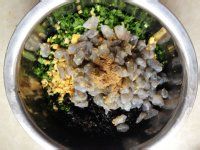 素三鲜饺的做法