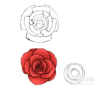 优动漫PAINT-仿真玫瑰速成法