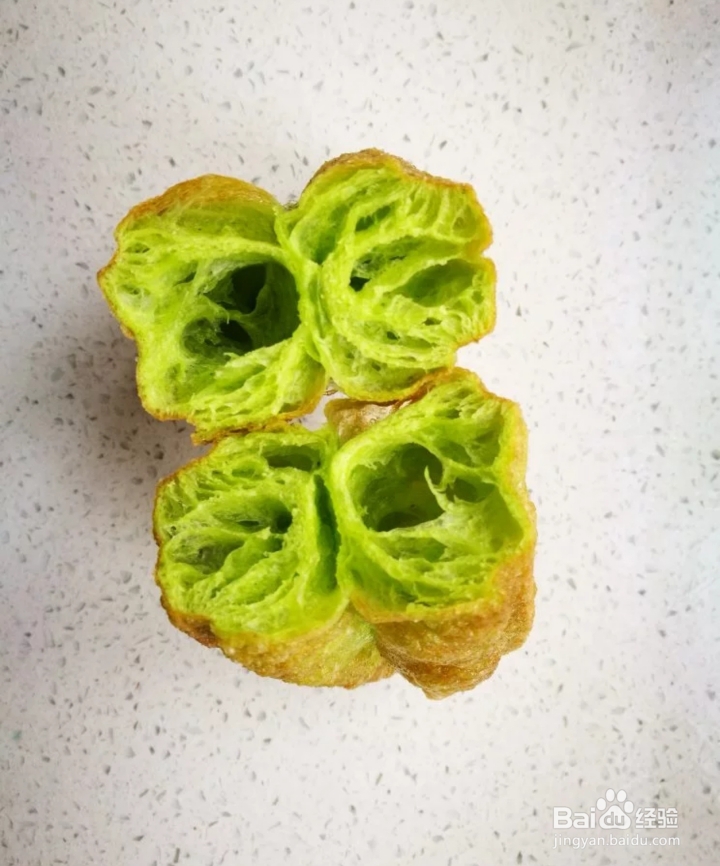 赞不绝口的安心油条