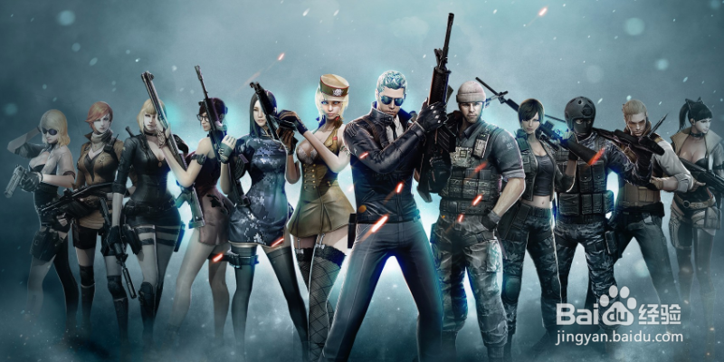 枪王之塔怎么进