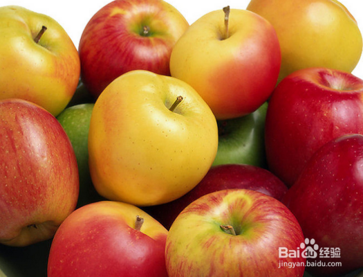 冬天吃苹果的功效