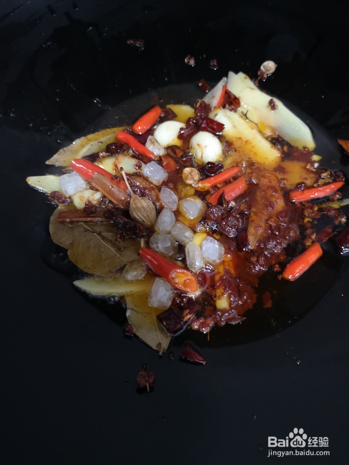 懒人做麻辣小龙虾