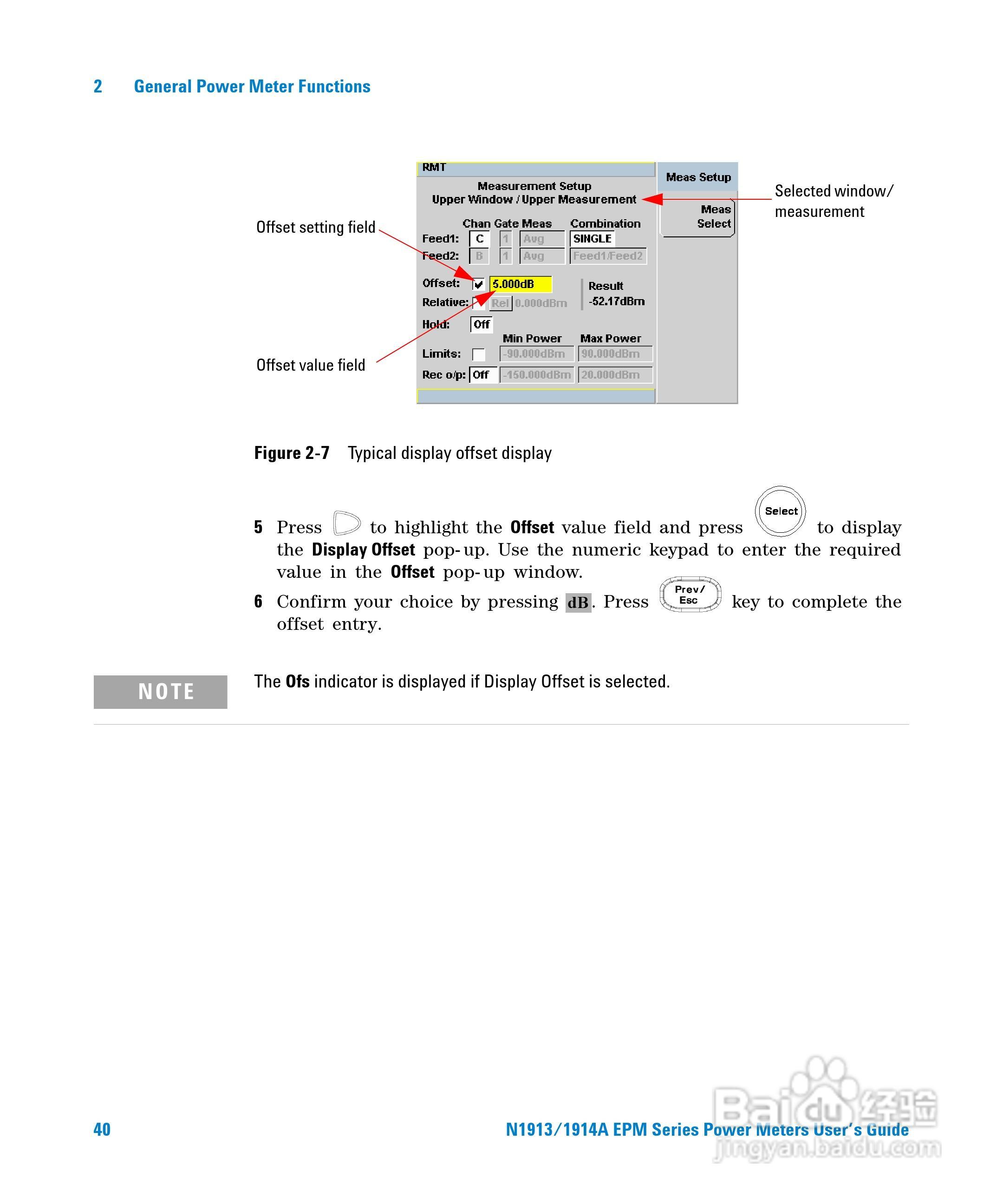 N1913A功率表使用手册:[7]