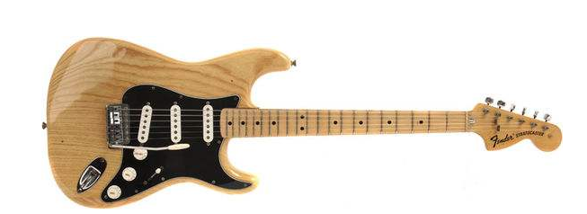 怎样调出温暖的电吉他清音音色