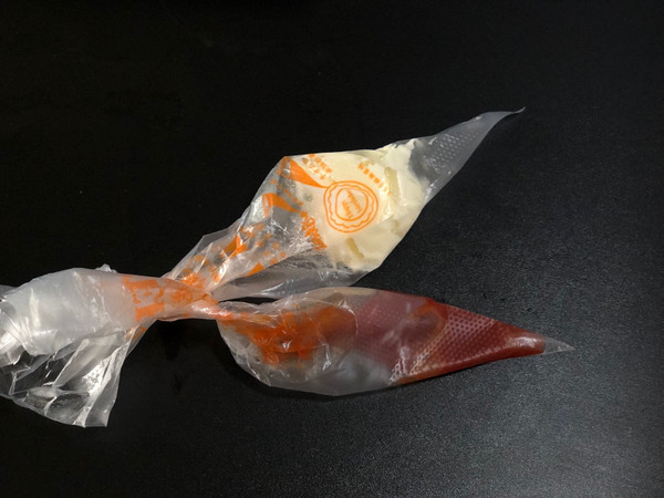 金枪鱼芝士烤饭团