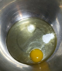 酥香油条的做法步骤