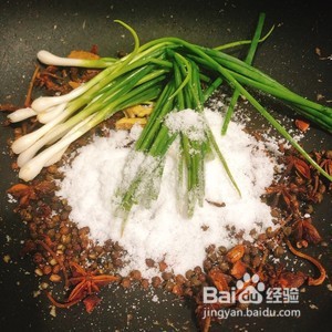 最简单的盐水鸭