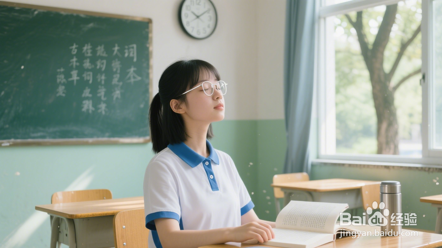 学习时如何摆脱困意