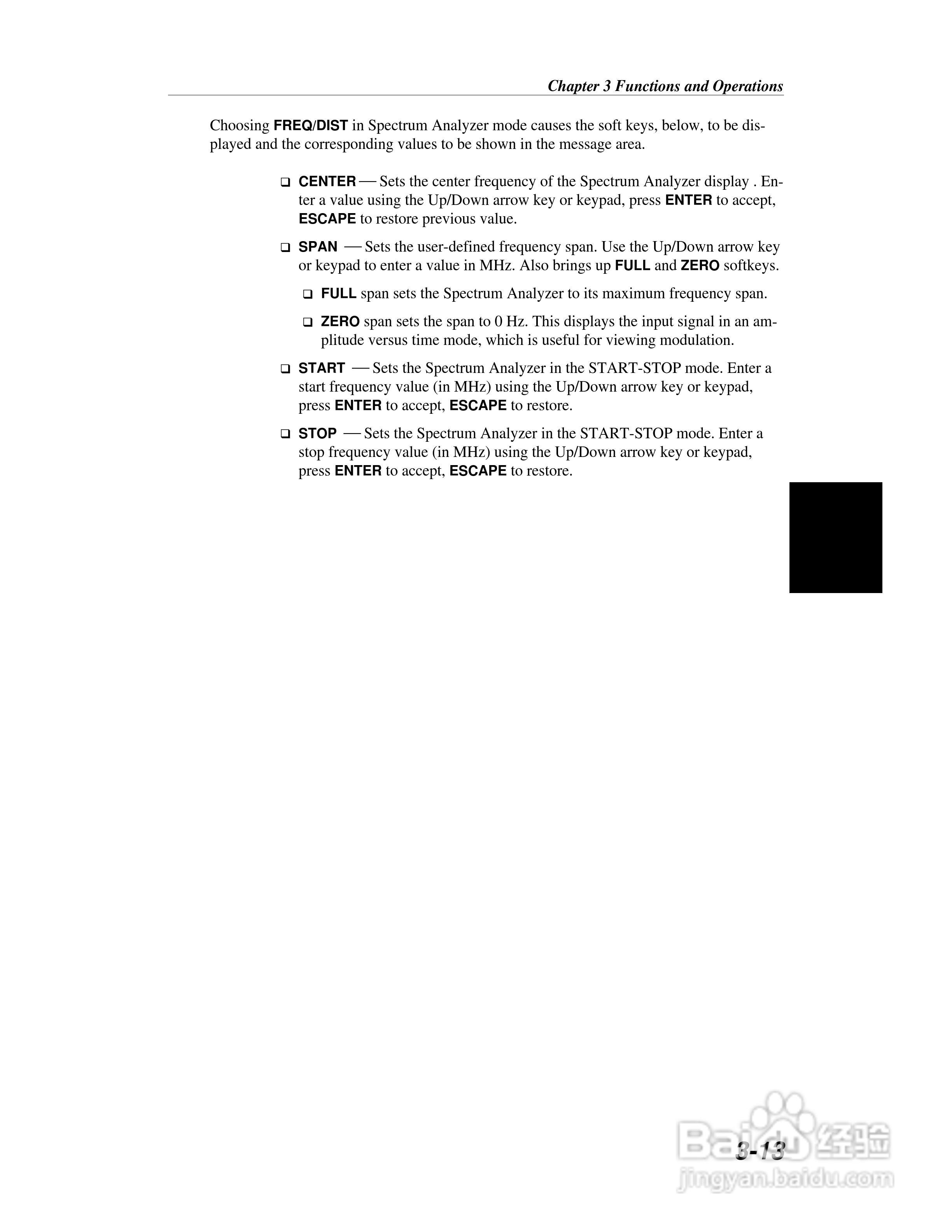 天馈线测试仪S113B S114B S331B S332B用户手册:[4]