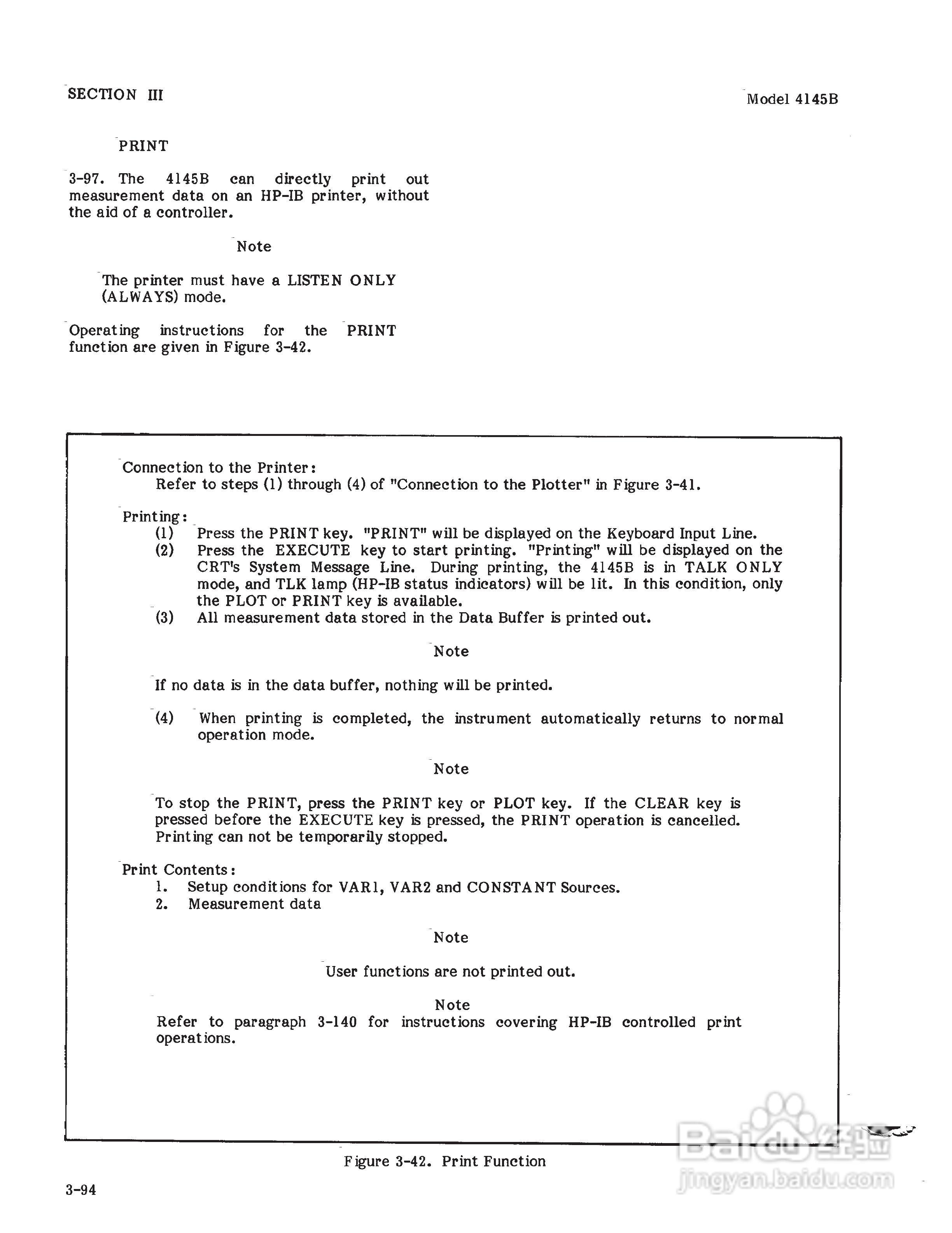HP 4145B仪器用户使用手册:[13]