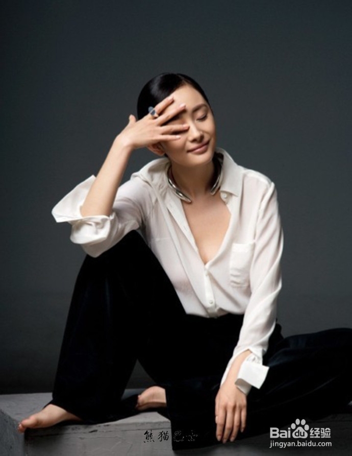 白衬衫——百变造型完美缔造，潮流保鲜必备单品