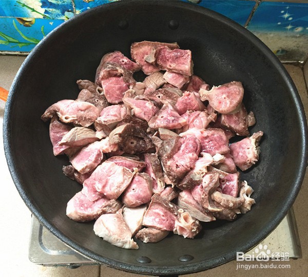 如何自制无花果煲猪肺汤