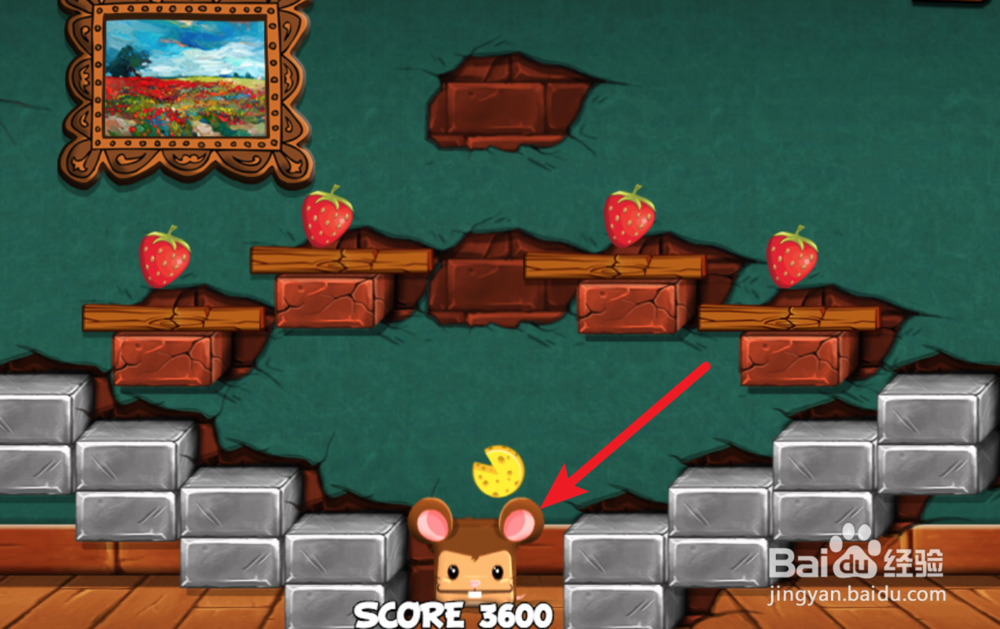 滚动的奶酪，怎么玩？