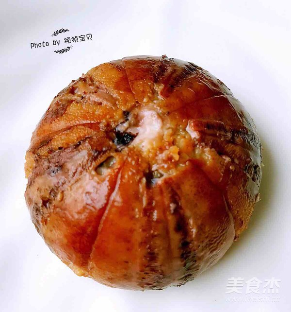 海胆卧蛋羹的做法