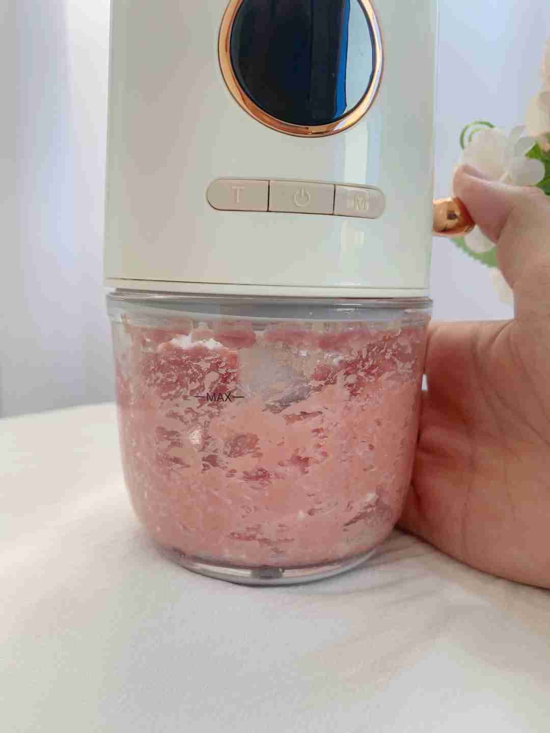 厨房好物分享，顽米称重料理机