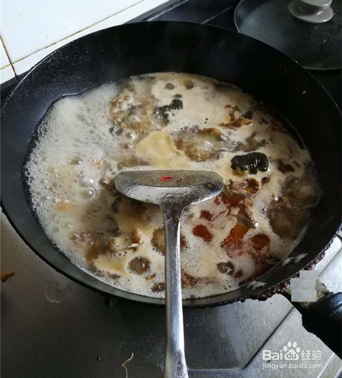 人间至味:腊肉炖甲鱼的家常做法