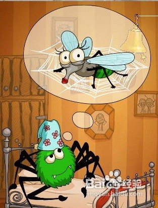 蜘蛛杰克安卓版攻略