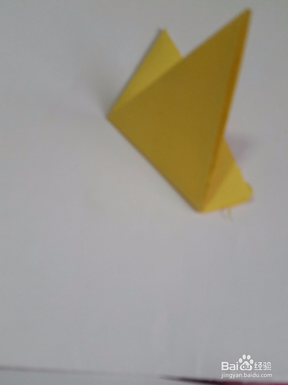 儿童趣味花苞窗花剪纸