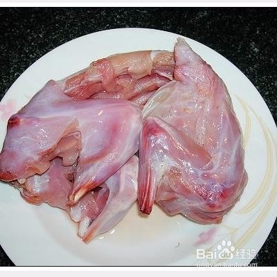 怎样腌制整个兔子