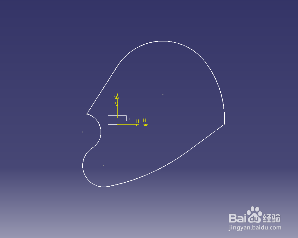 CATIA V5R20入门教程