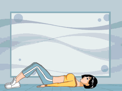 小小运动让女人更美!