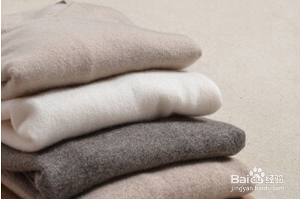 如何清洗羊绒衫