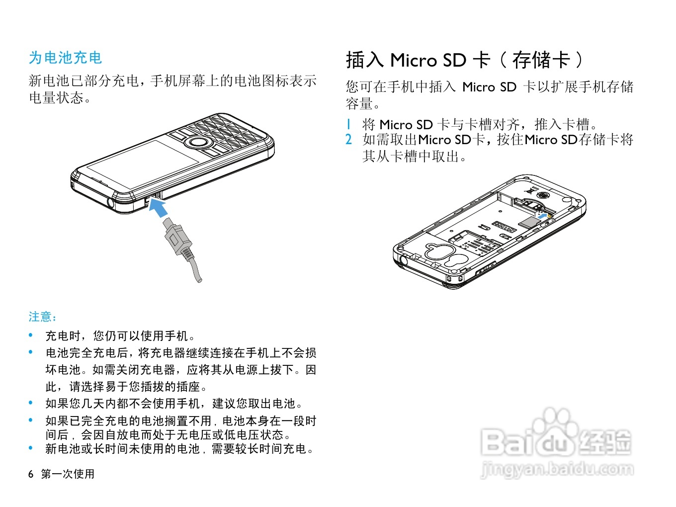 飞利浦 F511使用说明书:[1]