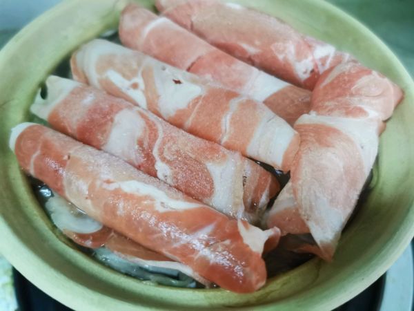 酸菜粉丝羊肉煲