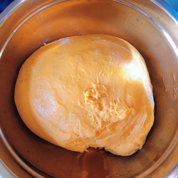 糖桂花双色麻花