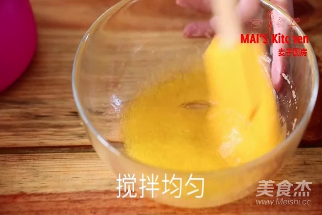 清新快手 | 抹茶蜜豆夹心蛋糕