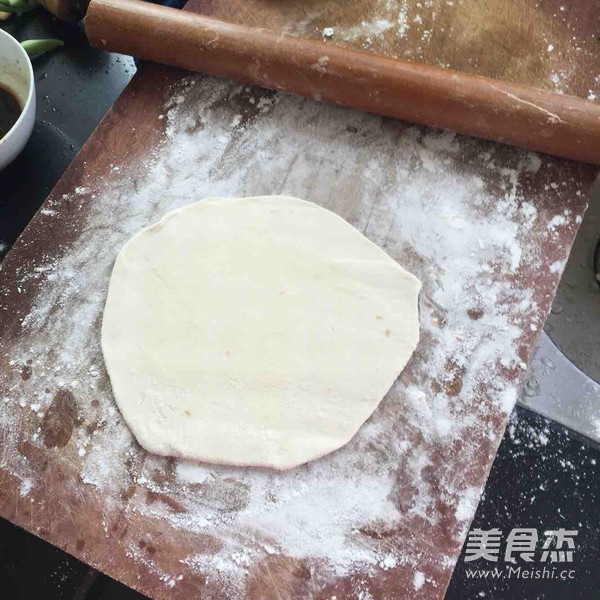 葱油饼的家常做法