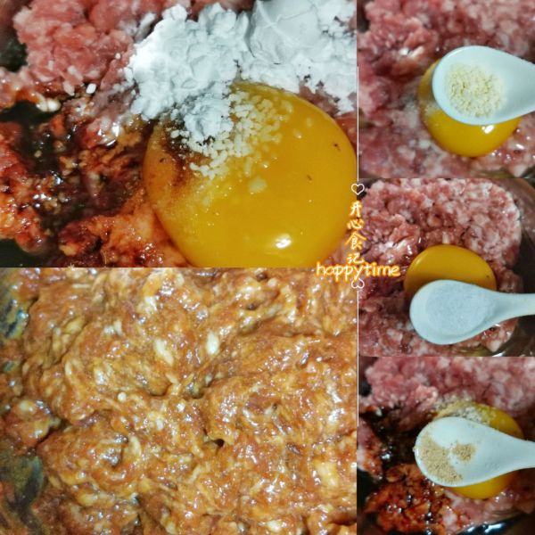 萝卜粉丝丸子汤