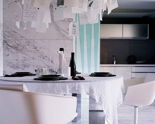 时尚室内装饰生活给家居做简法