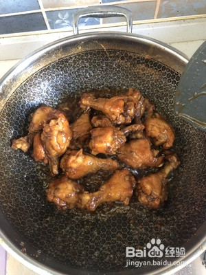 红烧鸡腿做法