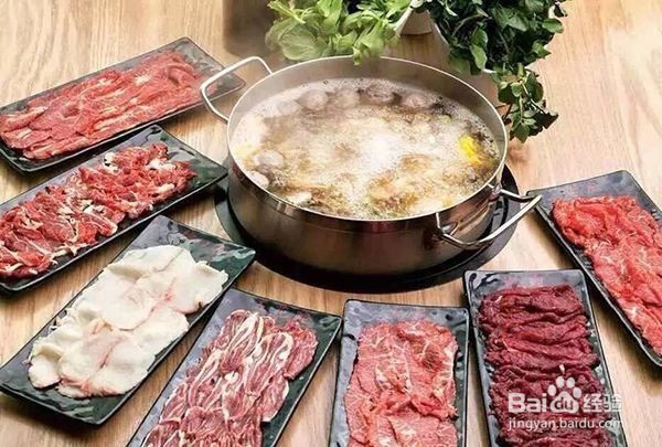 火锅怎么分类
