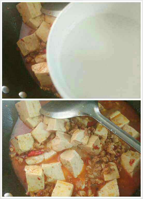 家常肉沫豆腐，看完你就知道！