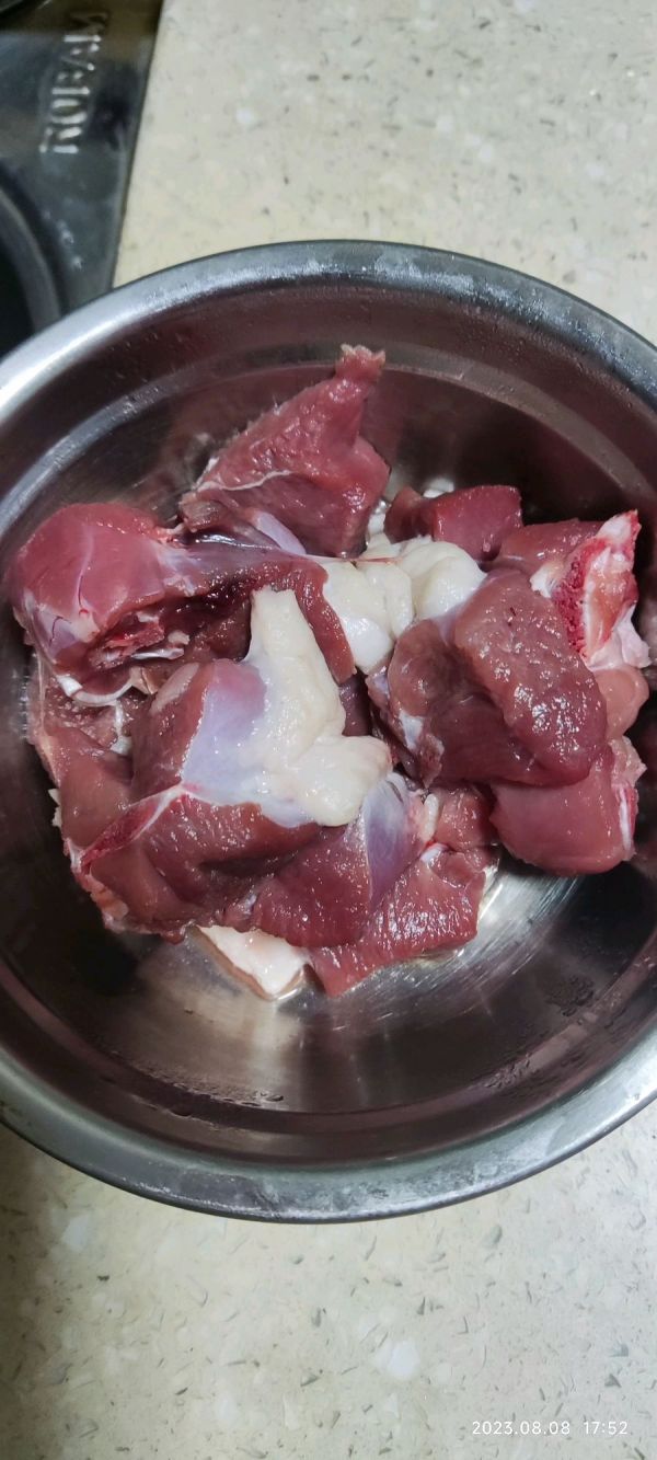 冬瓜薏米老鸭汤