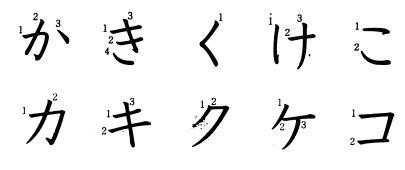 日语入门学习,详解五十音元音和辅音