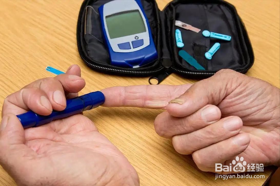 如何从饮食中治疗糖尿病