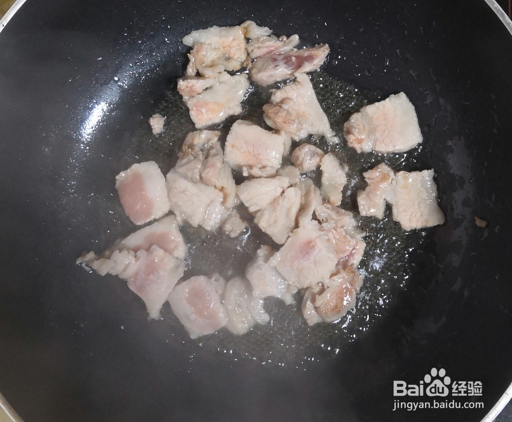 肉片青南瓜的做法