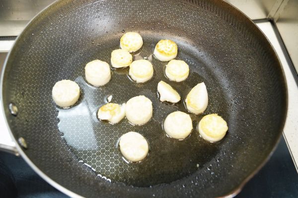 香菇彩蔬鲜肉日本豆腐