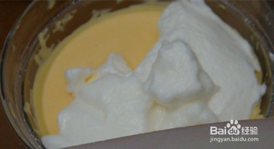 轻乳酪蛋糕6寸的做法