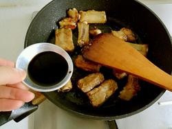诱人糖醋排骨