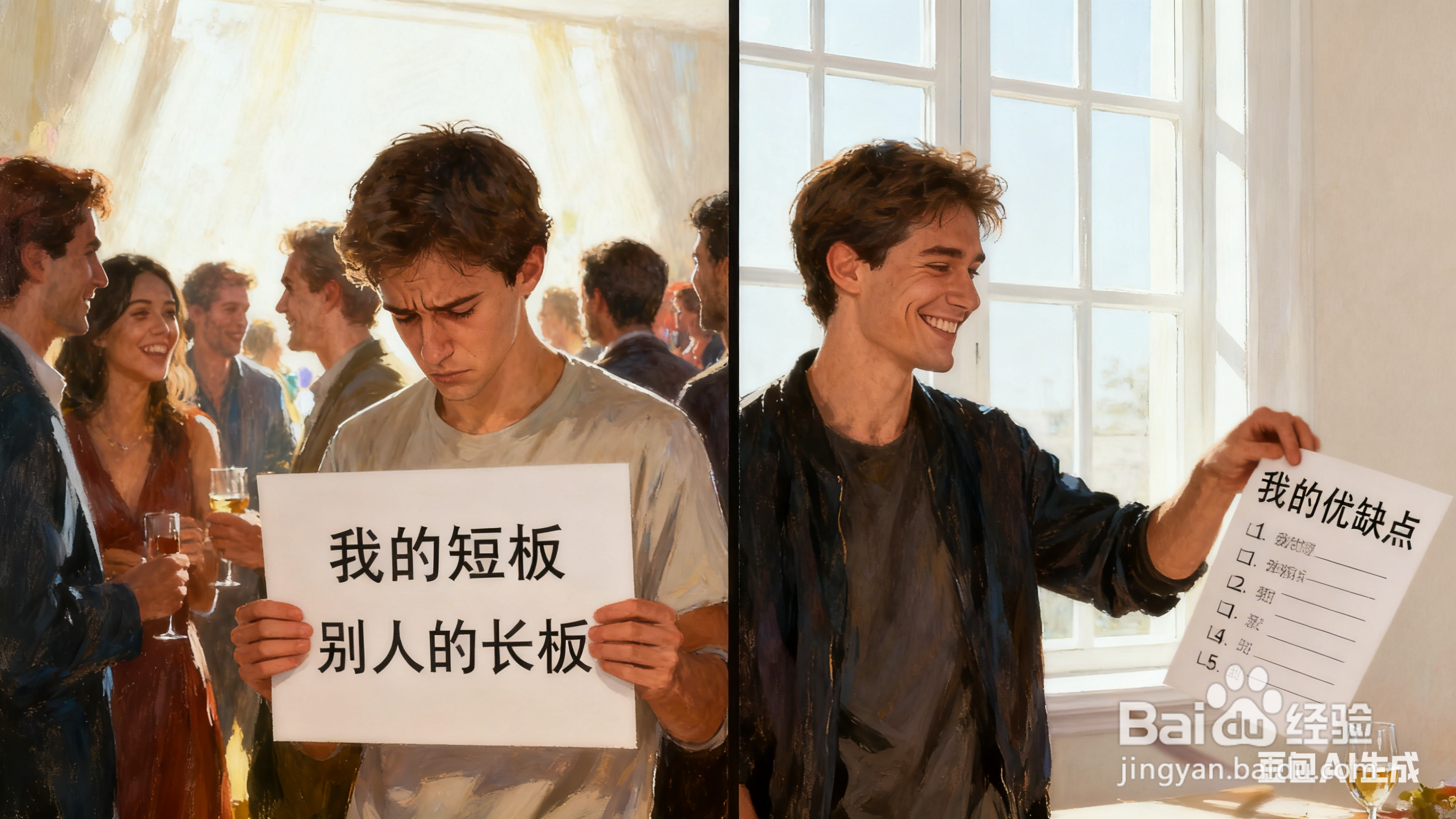 克服自卑不用扛！8 个简单方法促转变