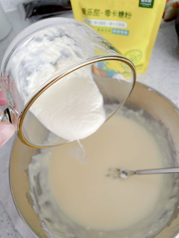 巴斯克杯子蛋糕