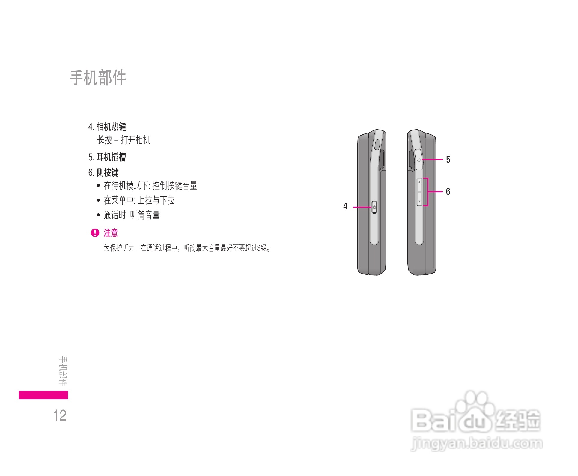 乐金手机KE608型使用说明书:[2]